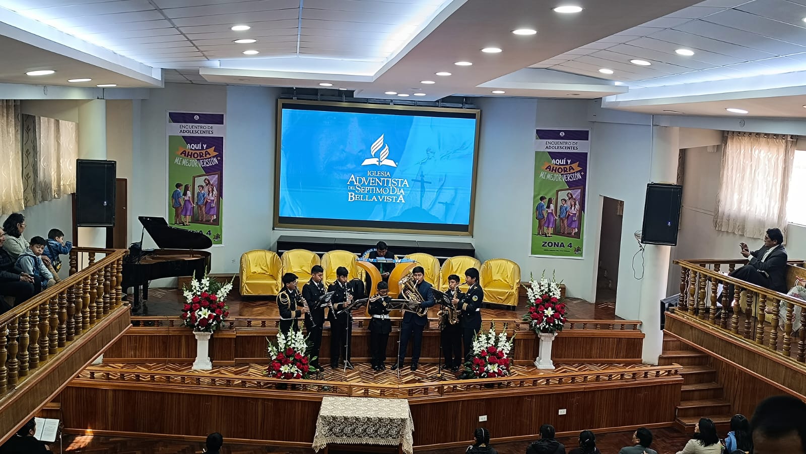 Colegio Pedro Kalbermatter