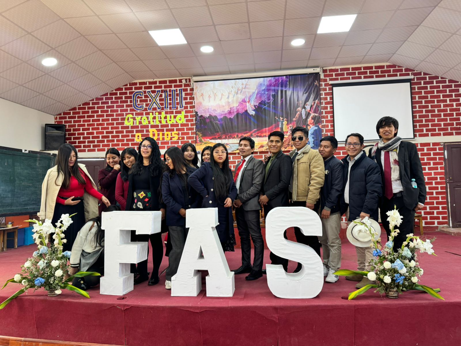 Día de la Escuela Sabática